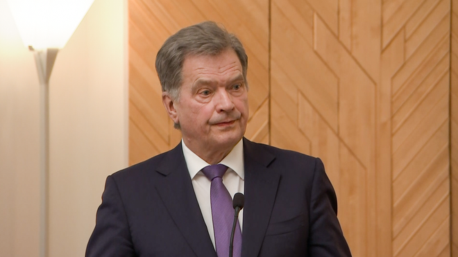 Tổng thống Phần Lan tiết lộ nội dung cuộc gặp thượng đỉnh Nga-Mỹ ảnh 1