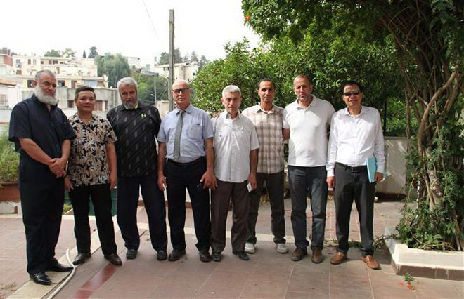 Võ cổ truyền đóng góp vào quan hệ gắn bó Việt Nam-Algeria ảnh 1