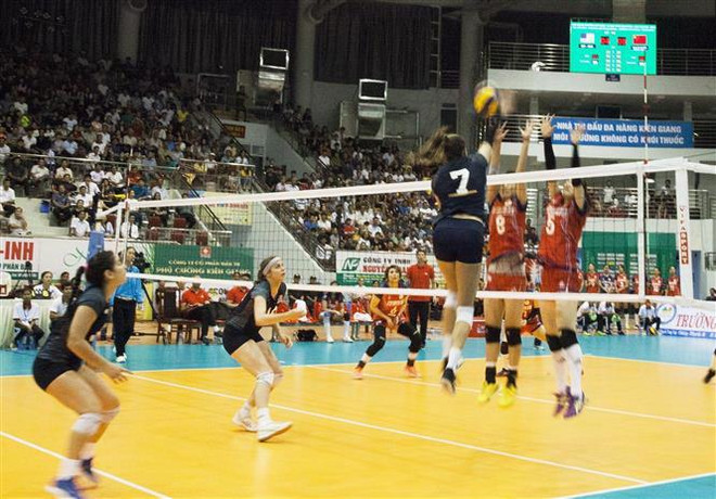 13 đội tuyển sẽ tham dự giải vô địch bóng chuyền nữ U23 châu Á ảnh 1