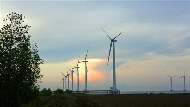 Điều kiện cần và đủ để phát triển dự án điện gió ngoài khơi Kê Gà ảnh 1