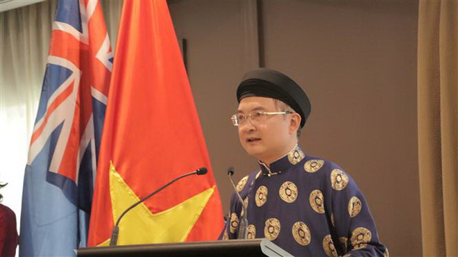 Cộng đồng Việt Nam tại Australia tưng bừng đón Xuân Canh Tý 2020 ảnh 1