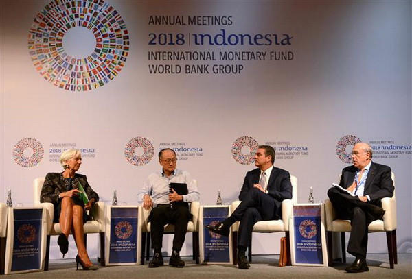 WB: Đầu tư vào giáo dục, y tế cho trẻ em để thúc đẩy kinh tế ảnh 1