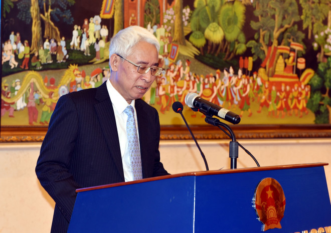 Việt Nam-Trung Quốc hợp tác chặt chẽ trong nhiều lĩnh vực ảnh 2