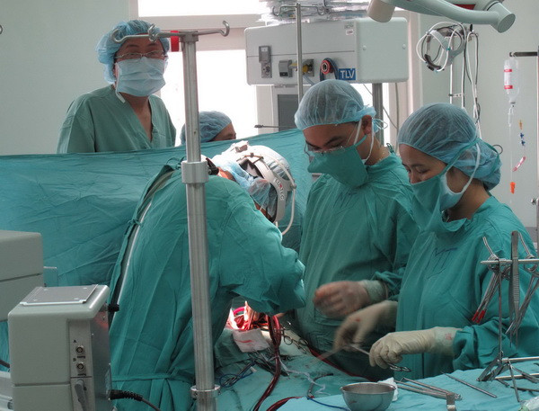 Phẫu thuật thành công bệnh nhân bị nang ống mật chủ hiếm gặp ảnh 1