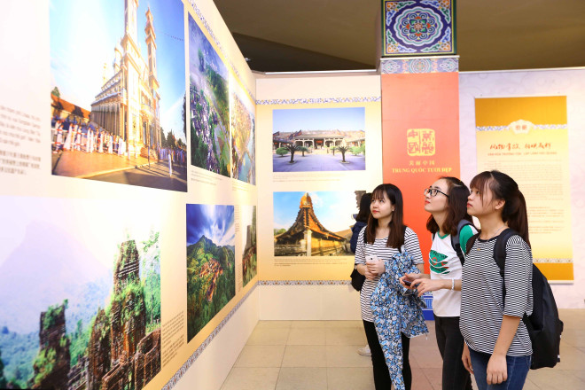 Nâng quan hệ hợp tác về văn hóa Việt Nam-Trung Quốc lên tầm cao mới ảnh 1