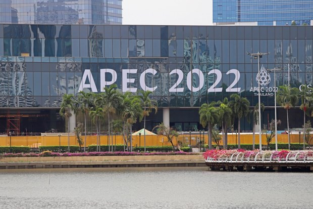Hơn 2.300 nhà báo đăng ký đưa tin về Hội nghị APEC 2022 ảnh 1