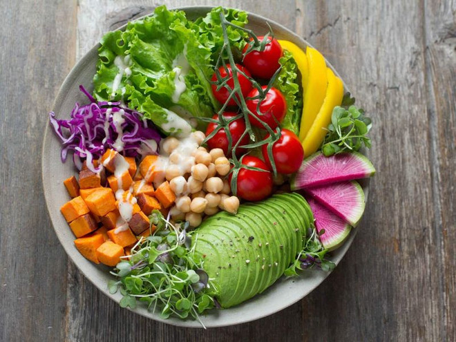 4 bí quyết giúp phái đẹp giảm cân lấy lại vóc dáng sau nghỉ Tết ảnh 2