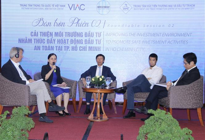 Nâng cao chất lượng thu hút đầu tư nước ngoài vào TP Hồ Chí Minh ảnh 1