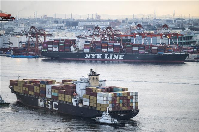 Nhật Bản thông qua dự thảo ngân sách bổ sung trị giá 314 tỷ USD ảnh 1