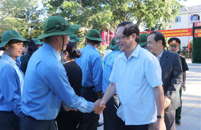 Gia Lai tìm kiếm, hồi hương hài cốt liệt sỹ hy sinh tại Campuchia ảnh 1