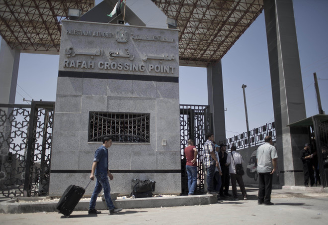 Hamas bác tin đàm phán với Israel về lập một nhà nước riêng ảnh 1