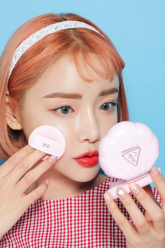 Không phải đồ chơi, đây là bộ sưu tập mỹ phẩm “Love 3CE” ảnh 9