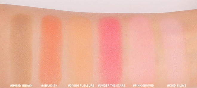 Không phải đồ chơi, đây là bộ sưu tập mỹ phẩm “Love 3CE” ảnh 5