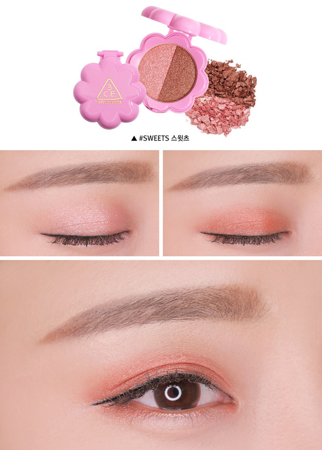 Không phải đồ chơi, đây là bộ sưu tập mỹ phẩm “Love 3CE” ảnh 7