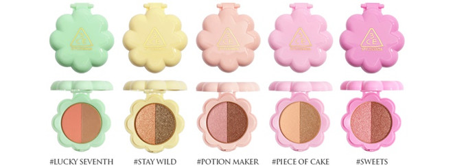 Không phải đồ chơi, đây là bộ sưu tập mỹ phẩm “Love 3CE” ảnh 6