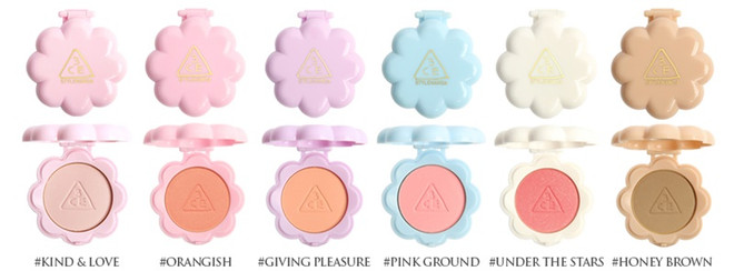 Không phải đồ chơi, đây là bộ sưu tập mỹ phẩm “Love 3CE” ảnh 4