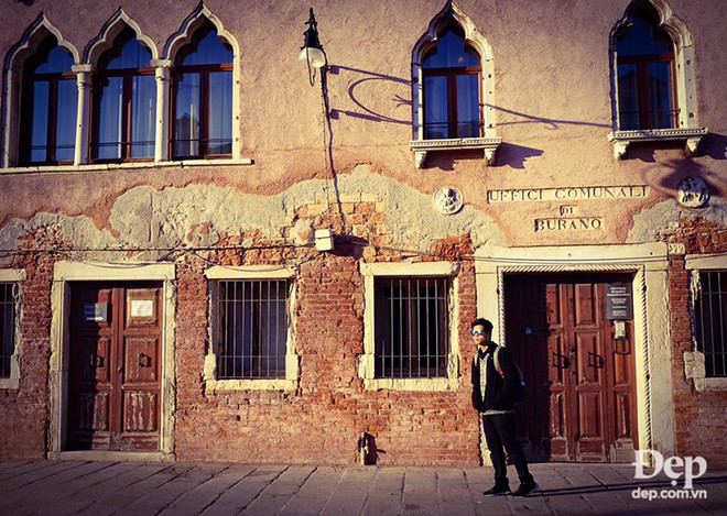 Burano - Hòn đảo bảy sắc cầu vồng rực rỡ trên đất nước Italy ảnh 9