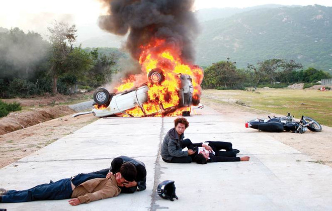 Tiền - Bài toán đau đầu của nền điện ảnh Việt Nam ảnh 1