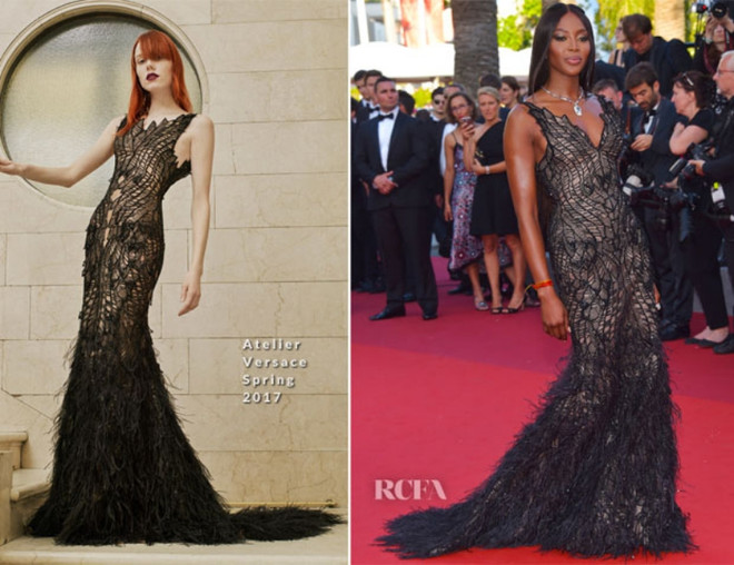 Bí quyết tỏa sáng của Phạm Băng Băng, Naomi Campbell tại Cannes ảnh 5