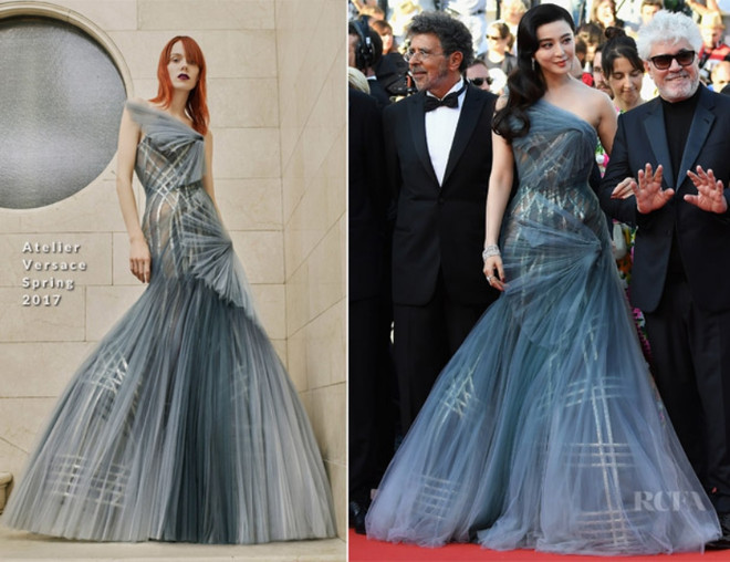 Bí quyết tỏa sáng của Phạm Băng Băng, Naomi Campbell tại Cannes ảnh 1