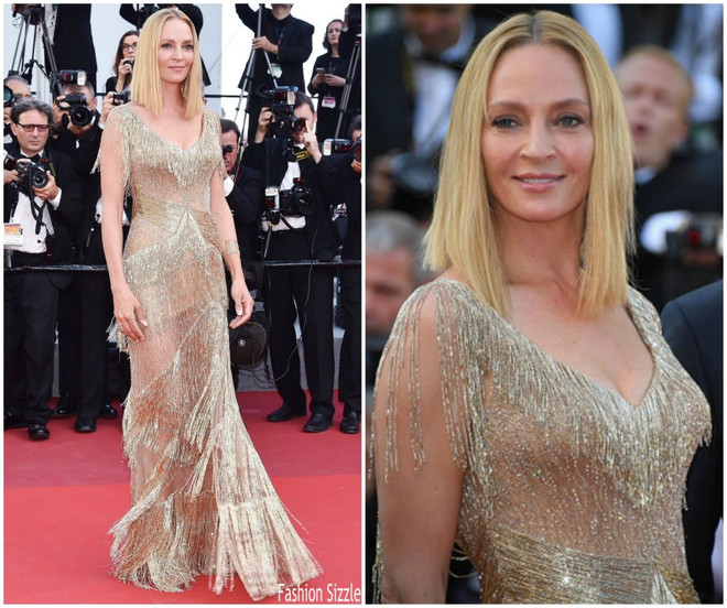 Bí quyết tỏa sáng của Phạm Băng Băng, Naomi Campbell tại Cannes ảnh 9