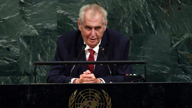 Chính trường Cộng hòa Séc chia rẽ về vấn đề Jerusalem ảnh 1