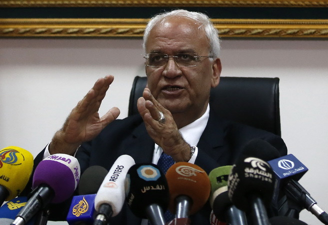 Palestine chỉ đàm phán khi Mỹ đảo ngược quyết định về Jerusalem ảnh 1