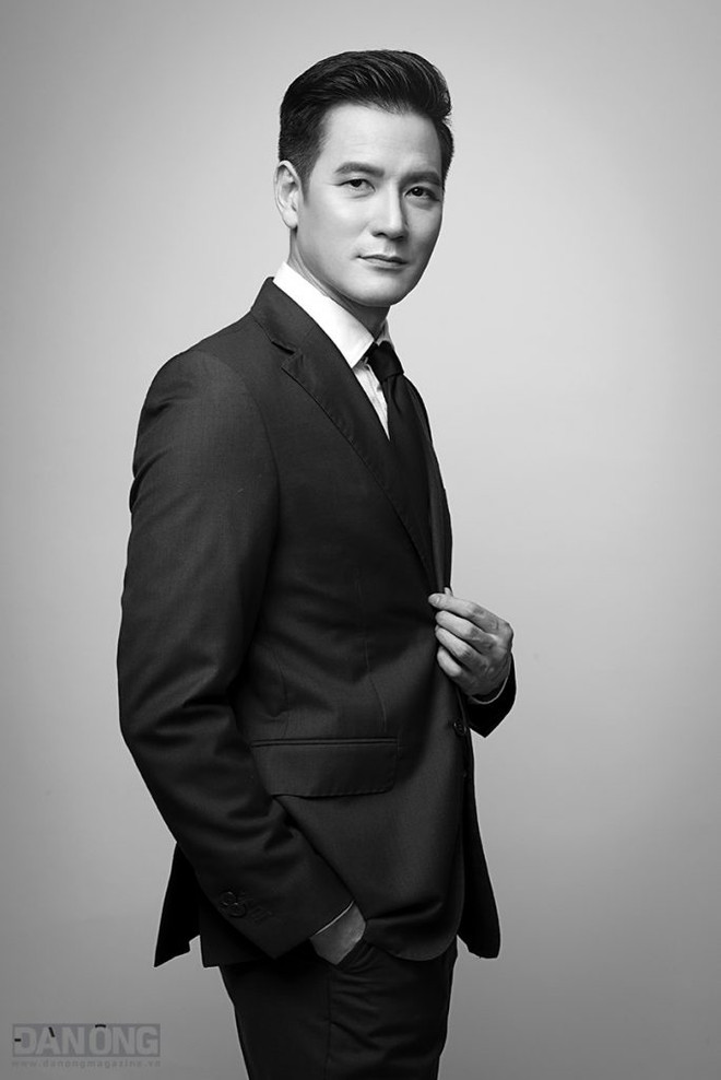 David Duy Hân - Tôi 50, yêu bản thân là ưu tiên số một! ảnh 1