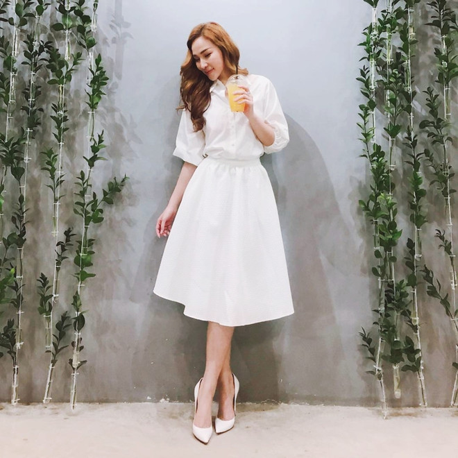 Street style 'gây thương nhớ' của mỹ nhân Việt những ngày đầu Đông ảnh 19