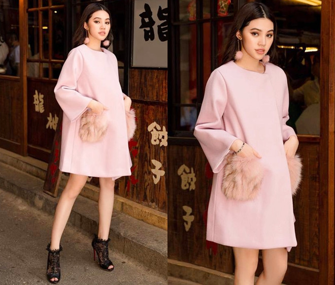 Street style 'gây thương nhớ' của mỹ nhân Việt những ngày đầu Đông ảnh 3