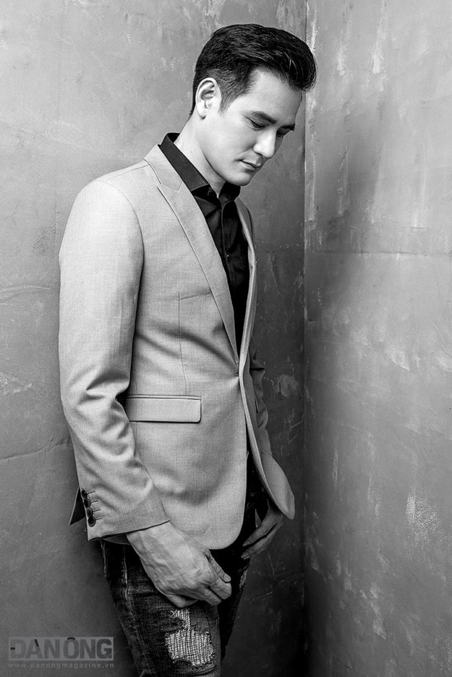 David Duy Hân - Tôi 50, yêu bản thân là ưu tiên số một! ảnh 2