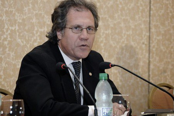 Tổng Thư ký OAS tới Colombia ủng hộ tiến trình hòa đàm ảnh 1