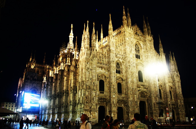 Thủ đô của Italy mất an toàn hơn cả thành phố Rio de Janeiro ảnh 1