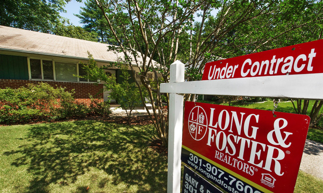 Kinh tế Mỹ đón tín hiệu khởi sắc khi doanh số bán nhà tăng ảnh 1