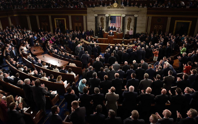 Hạ viện Mỹ thông qua một dự luật về chính sách tình báo ảnh 1