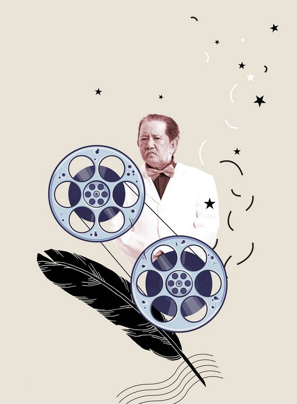 Nghệ sỹ Mạc Can: Điệp viên “không không thấy” ảnh 1