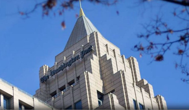 Cuộc "đại chiến" giữa New York Times và Washington Post ảnh 1