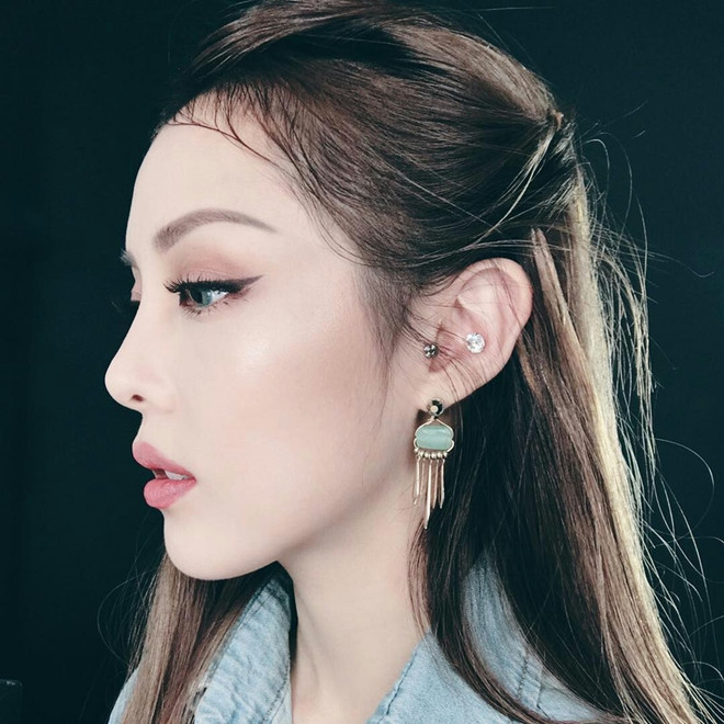 Học ngay 4 kiểu trang điểm Hàn Quốc nổi bật nhất mùa Thu này ảnh 4