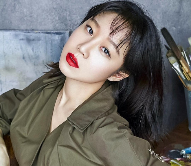 Học ngay 4 kiểu trang điểm Hàn Quốc nổi bật nhất mùa Thu này ảnh 7