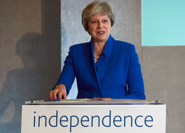 Anh đang chuẩn bị kế hoạch cho kịch bản đàm phán Brexit đổ vỡ ảnh 1