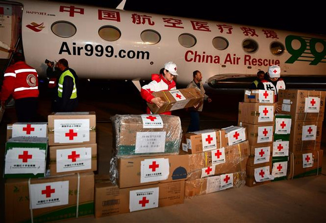 EU nới lỏng biện pháp trừng phạt Syria để đẩy nhanh công tác cứu trợ ảnh 1