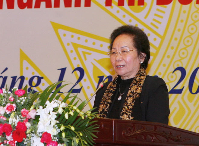 Năm 2015 tiếp tục chủ đề đồng thuận cao, thi đua giỏi, về đích sớm ảnh 1