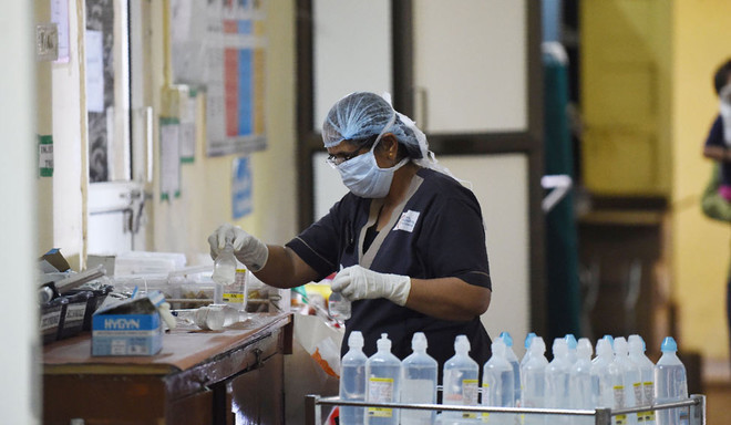 Ấn Độ ghi nhận hai bệnh nhân mắc cúm lợn H1N1 trái mùa ảnh 1