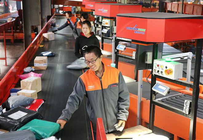 Alibaba đạt doanh thu kỷ lục gần 31 tỷ USD trong Ngày Độc thân ảnh 1