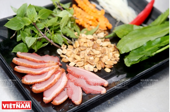 Nộm - món ăn truyền thống mang đậm tâm hồn và văn hóa Việt Nam ảnh 1