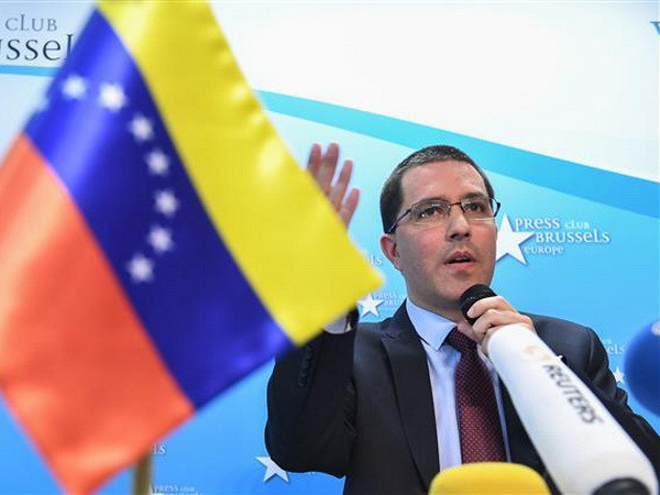 Venezuela cáo buộc Colombia chủ tâm cắt liên lạc ngoại giao ảnh 1