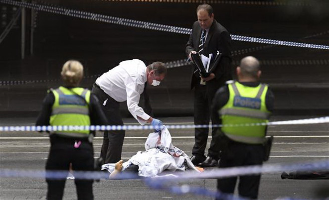 Australia nhận định khó ngăn chặn các vụ tấn công kiểu “sói đơn độc” ảnh 1