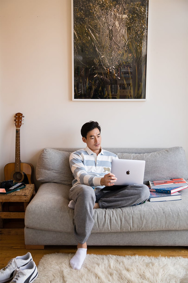 5 kiểu ăn mặc “chất lừ” chốn công sở cho các quý ông năng động ảnh 5