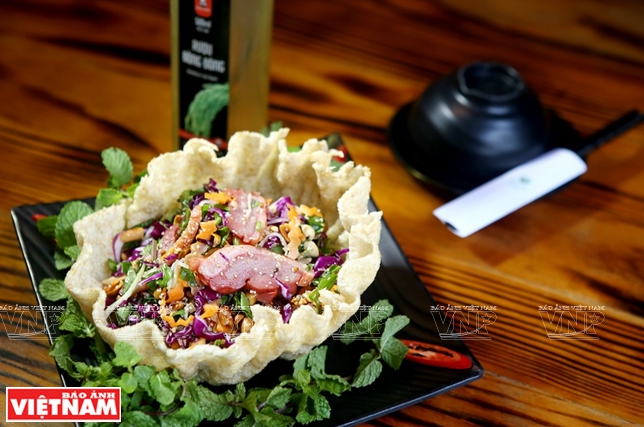 Nộm - món ăn truyền thống mang đậm tâm hồn và văn hóa Việt Nam ảnh 3