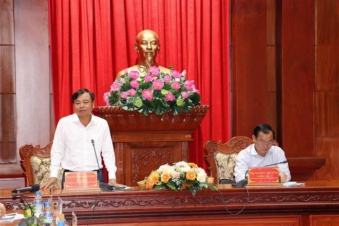 Đánh giá mức độ sạt lở bờ sông, bờ biển 5 tỉnh Đồng bằng sông Cửu Long ảnh 1